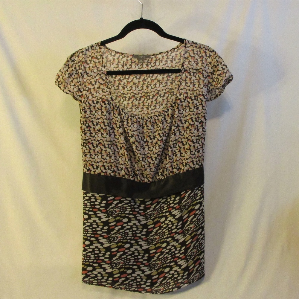 New Silky Peach Melba Blouse